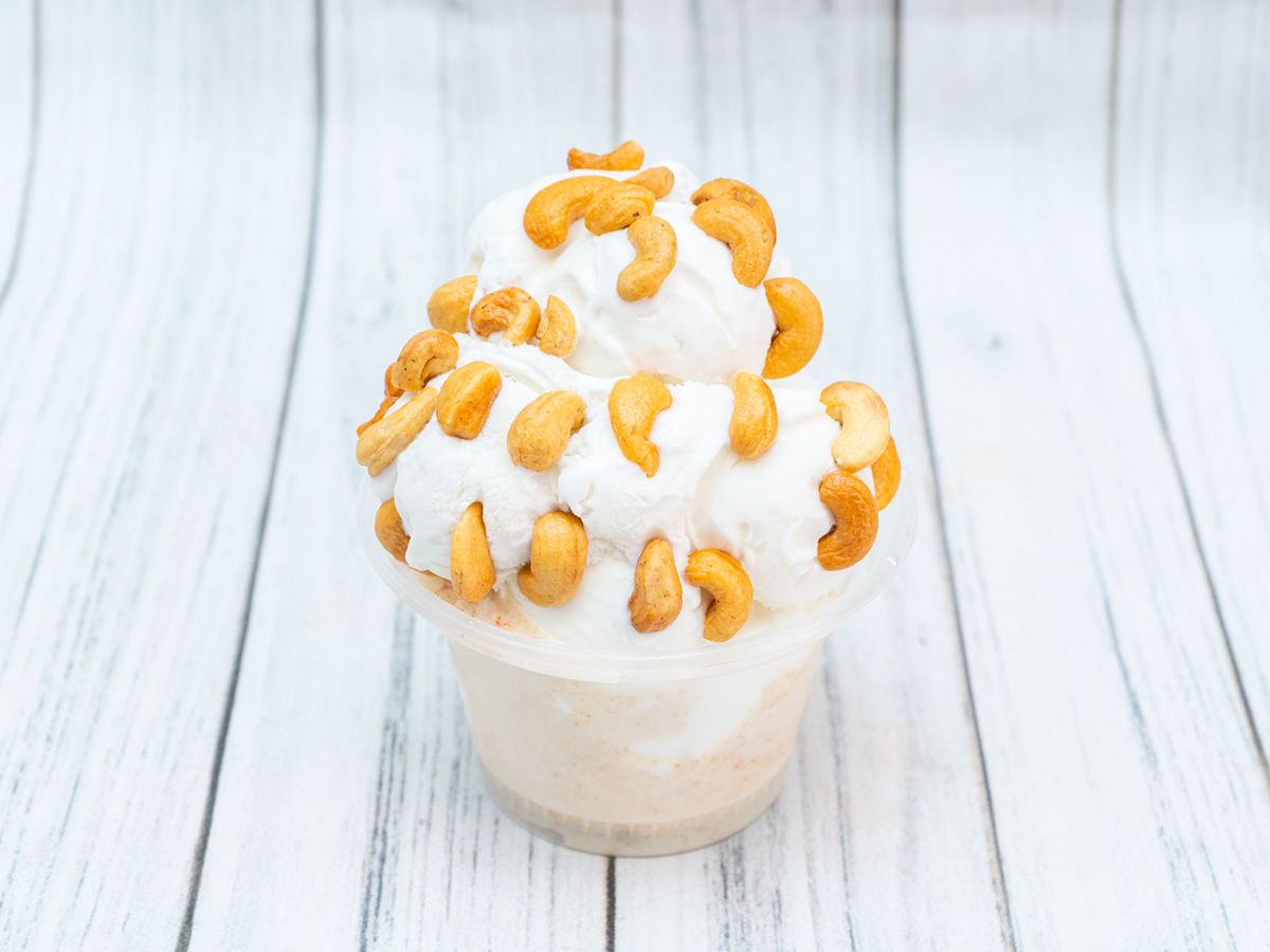Cashew With Vanilla Box