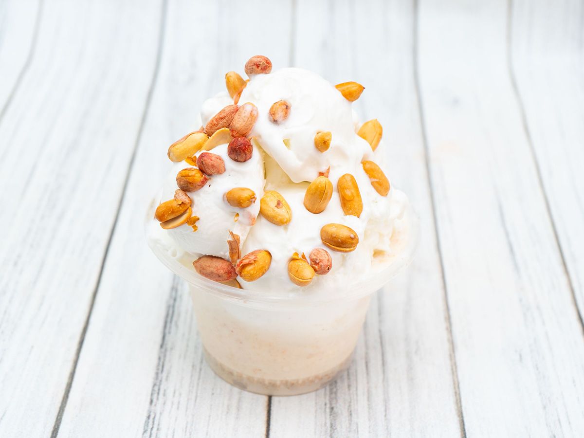 Hazelnut With Vanilla Box