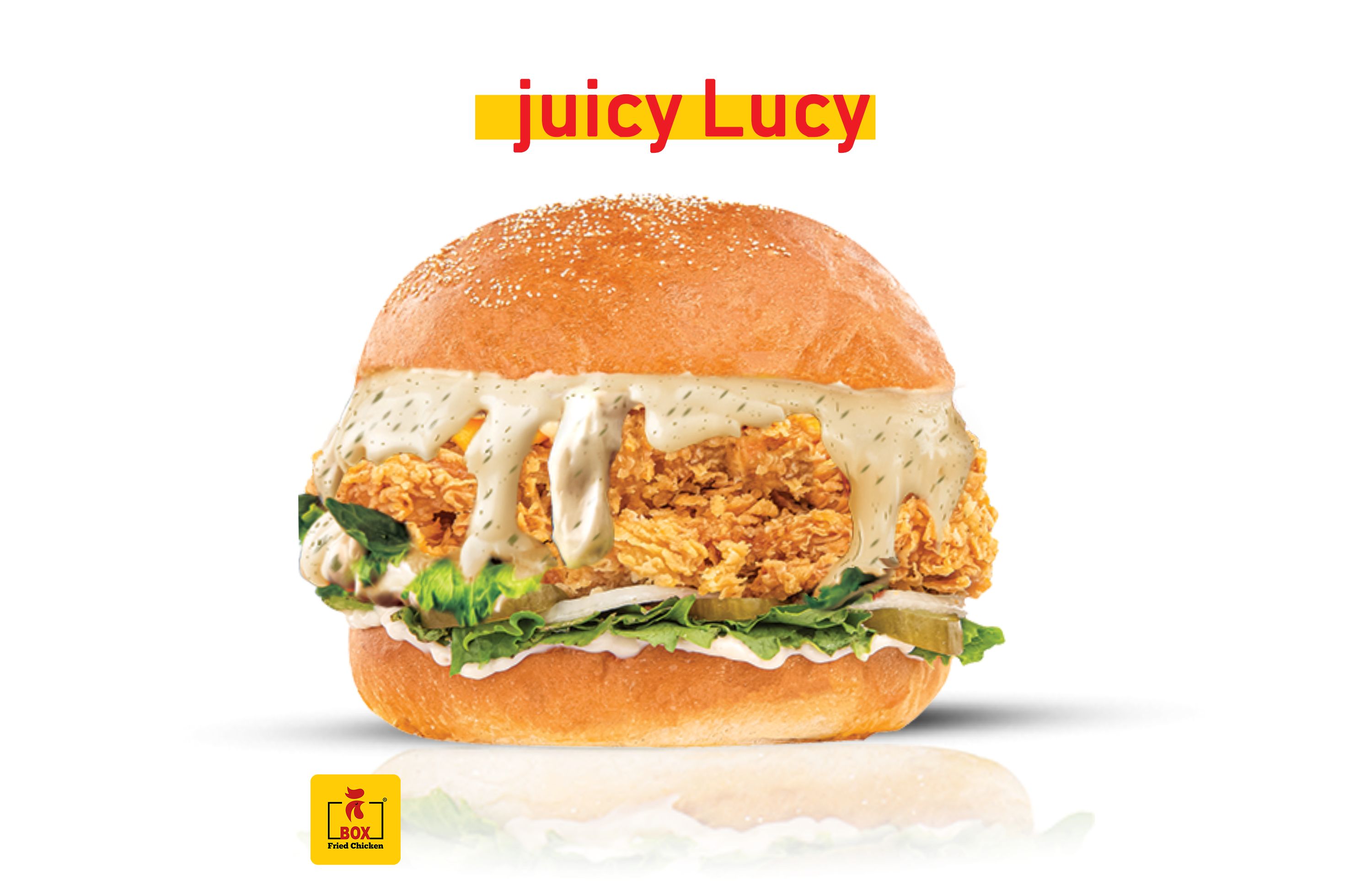 Juicy Lucy