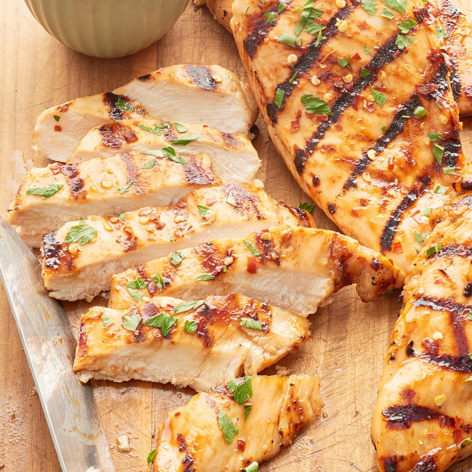 Alagria Chicken Dish