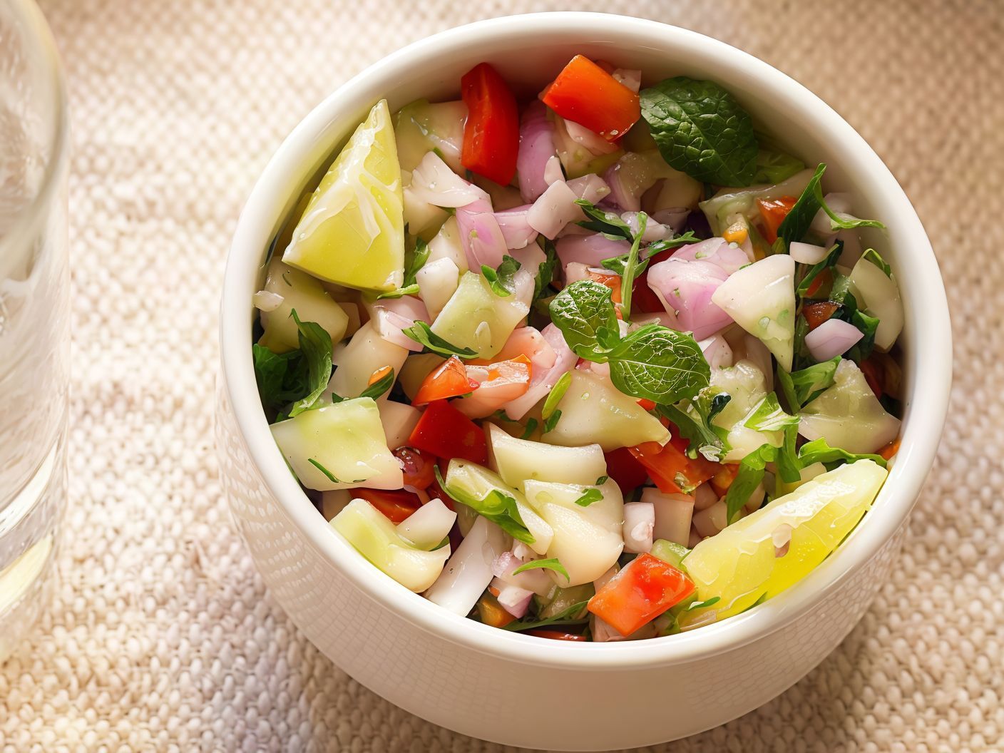 Kachumber Salad