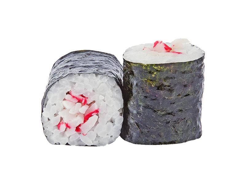 Kani Maki - 6 Pieces