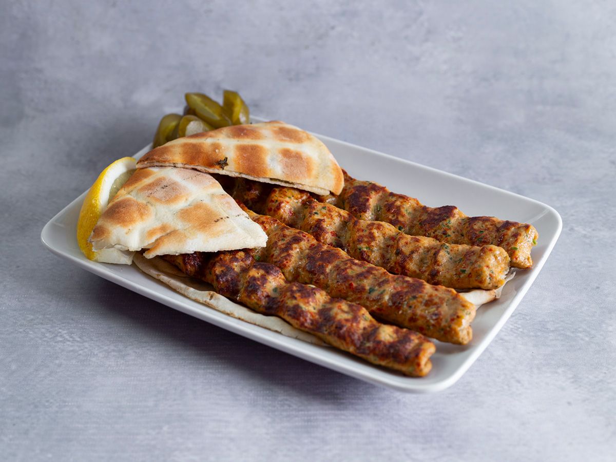 Chicken Kebab