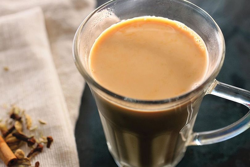 Karak Tea
