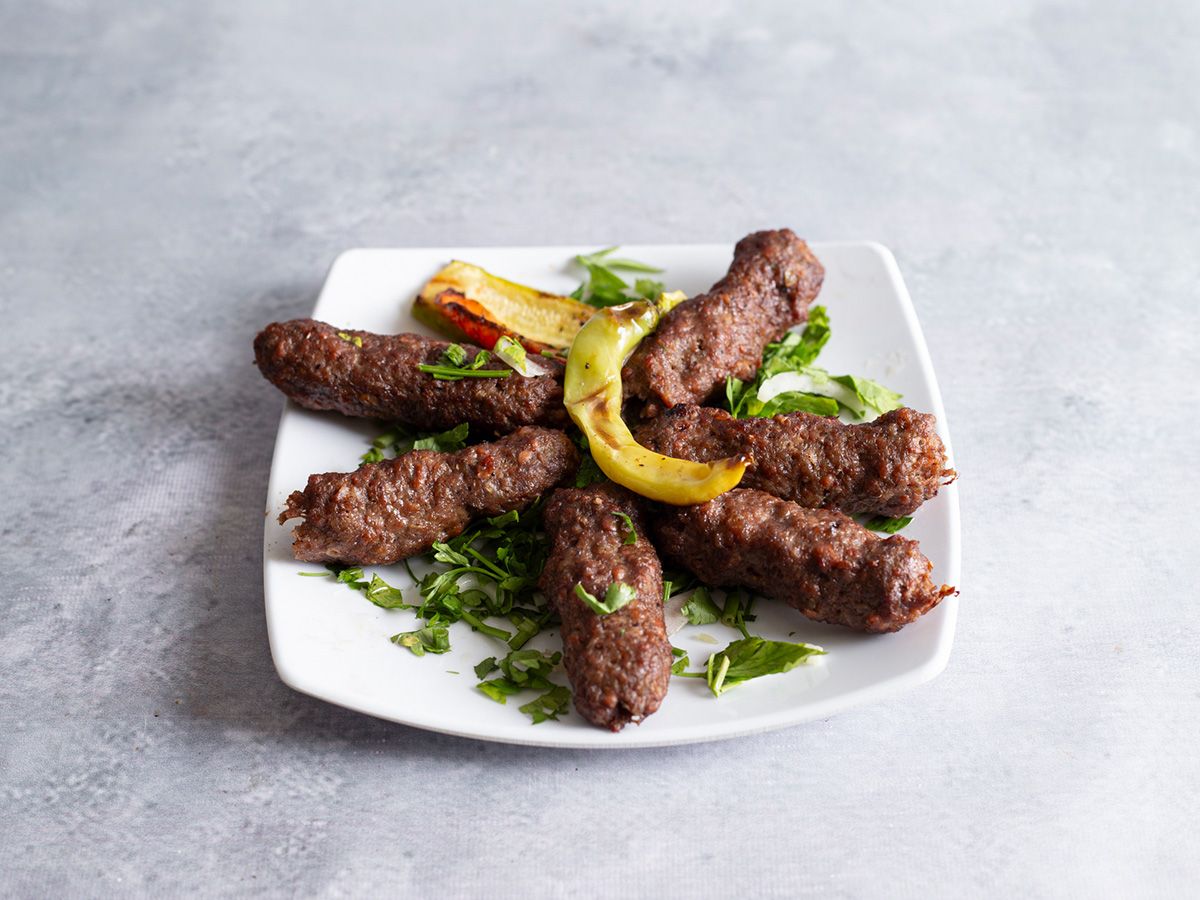 quarter kilo kofta