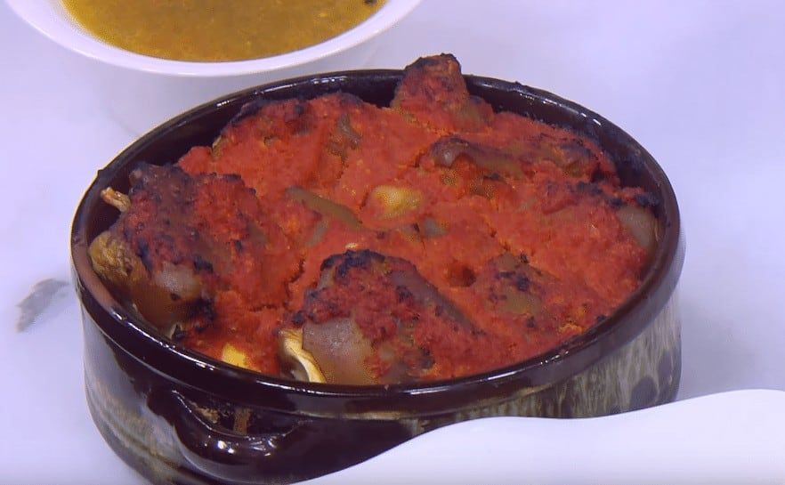 Knuckles Casserole