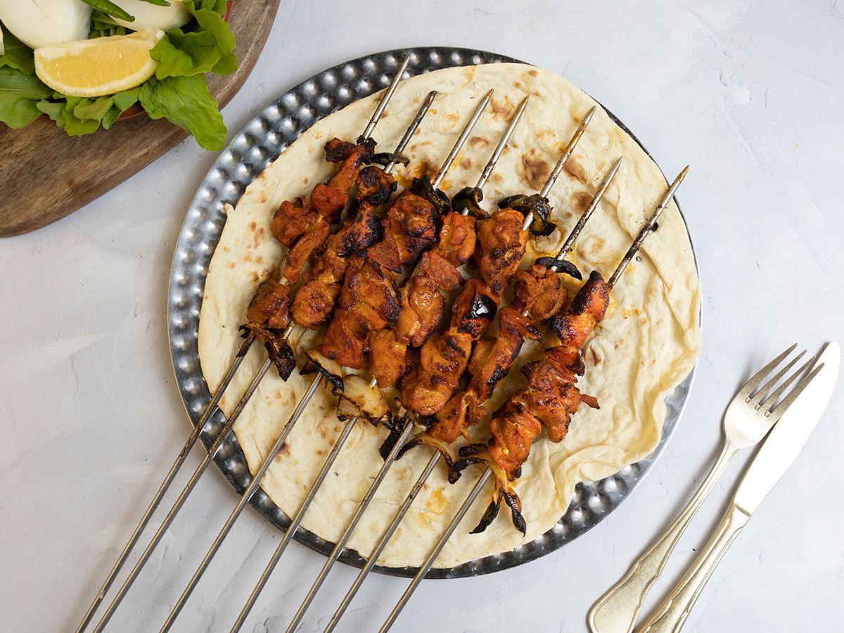 Small Mix Kebab