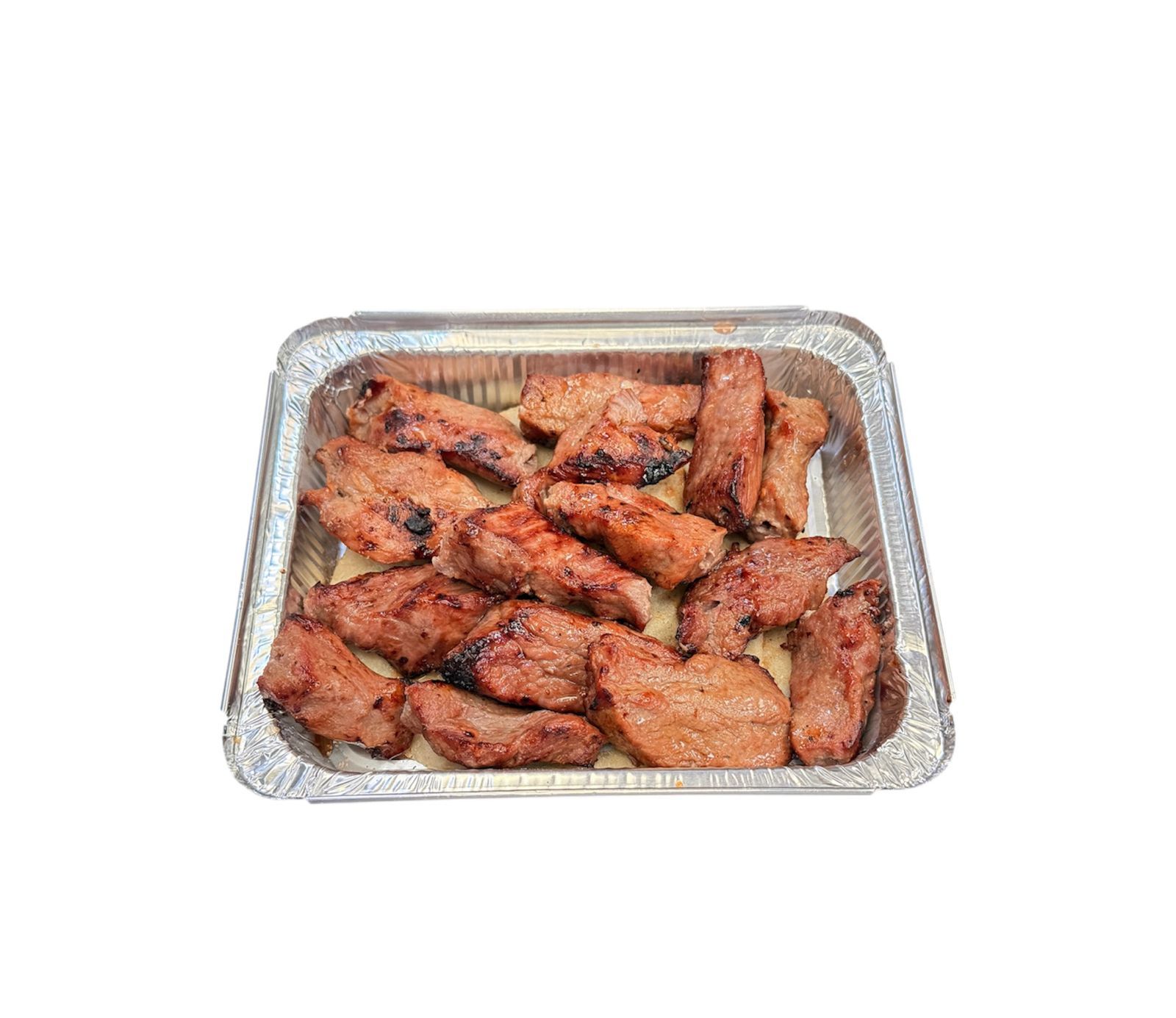 Veal Kebab