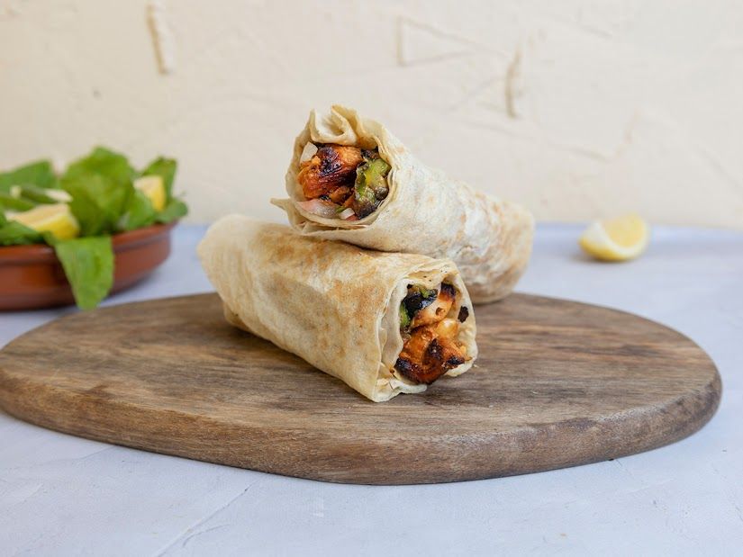 Kebab Sandwich