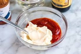Ketchup And Mayonnaise Add On