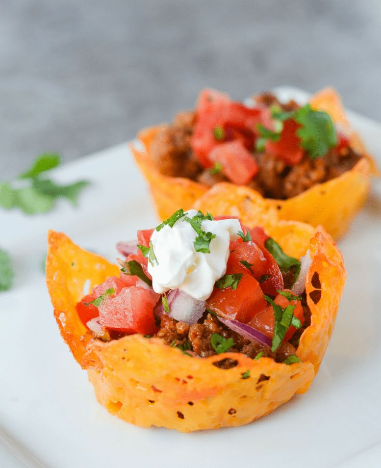 Cheese Nachos