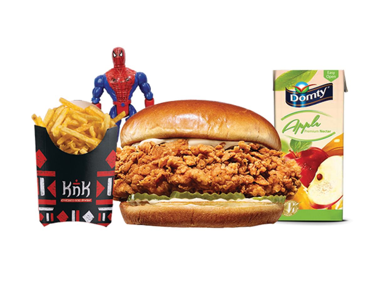 Kids Chicken