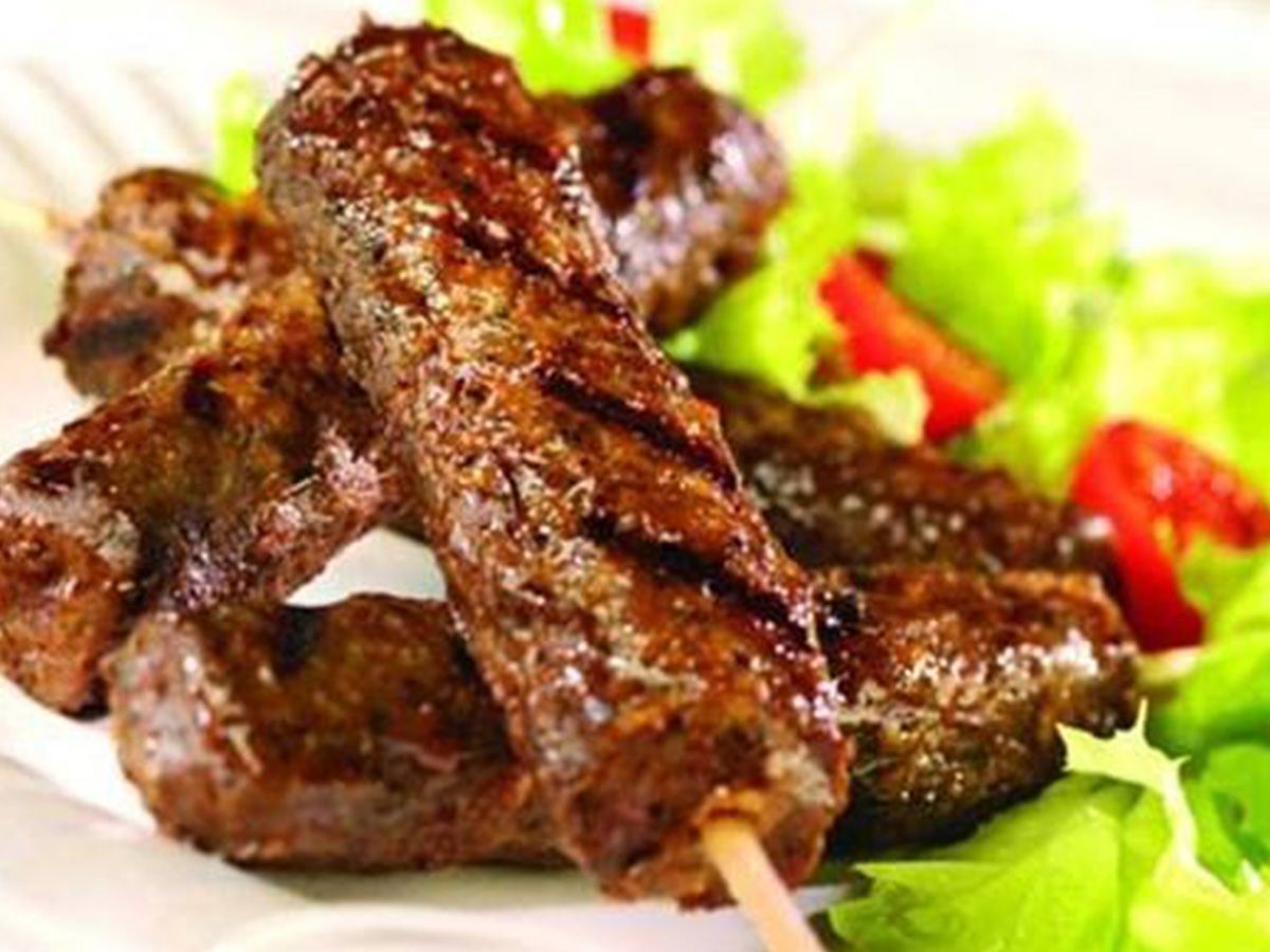 1 Kilo Grilled Kofta