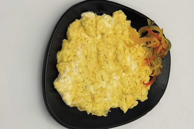 Scrambled Kiri