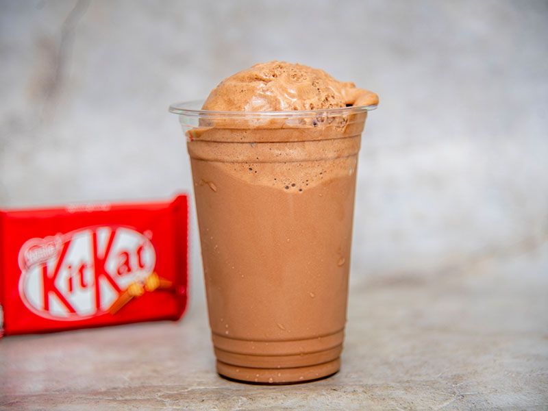 Kit Kat Chocolate Juice