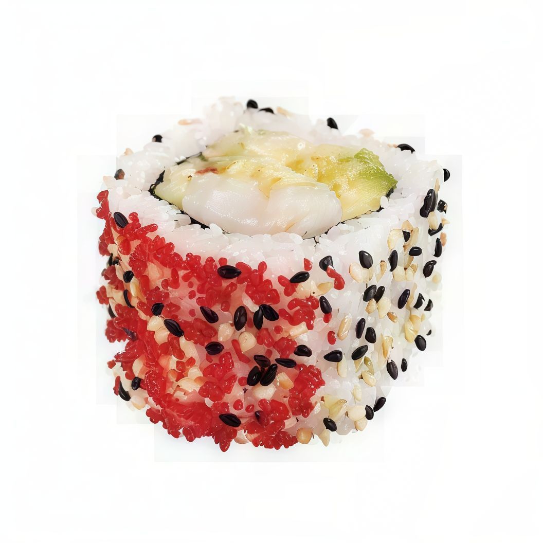 Ebi Maki 6 Pcs