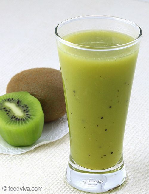 Kiwi Pieces Ice