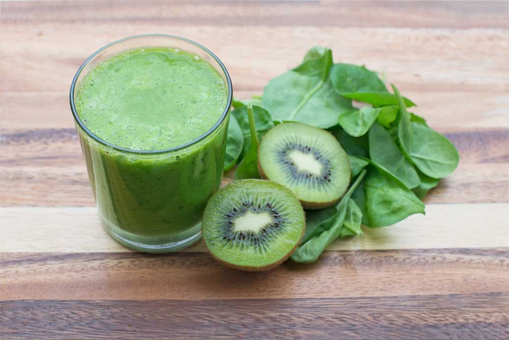Kiwi Smoothie