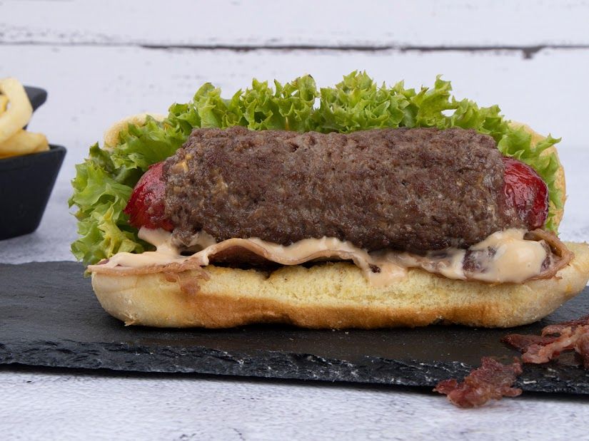 Kofta Sandwich