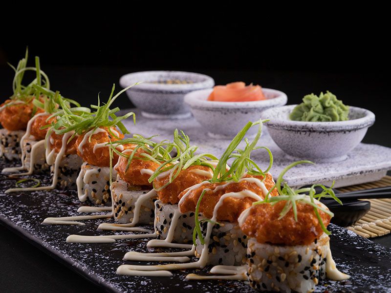 Koka Roll Special Uramaki
