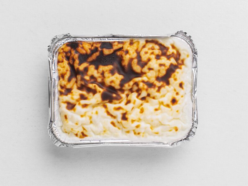 Oven Baked Rice Pudding
