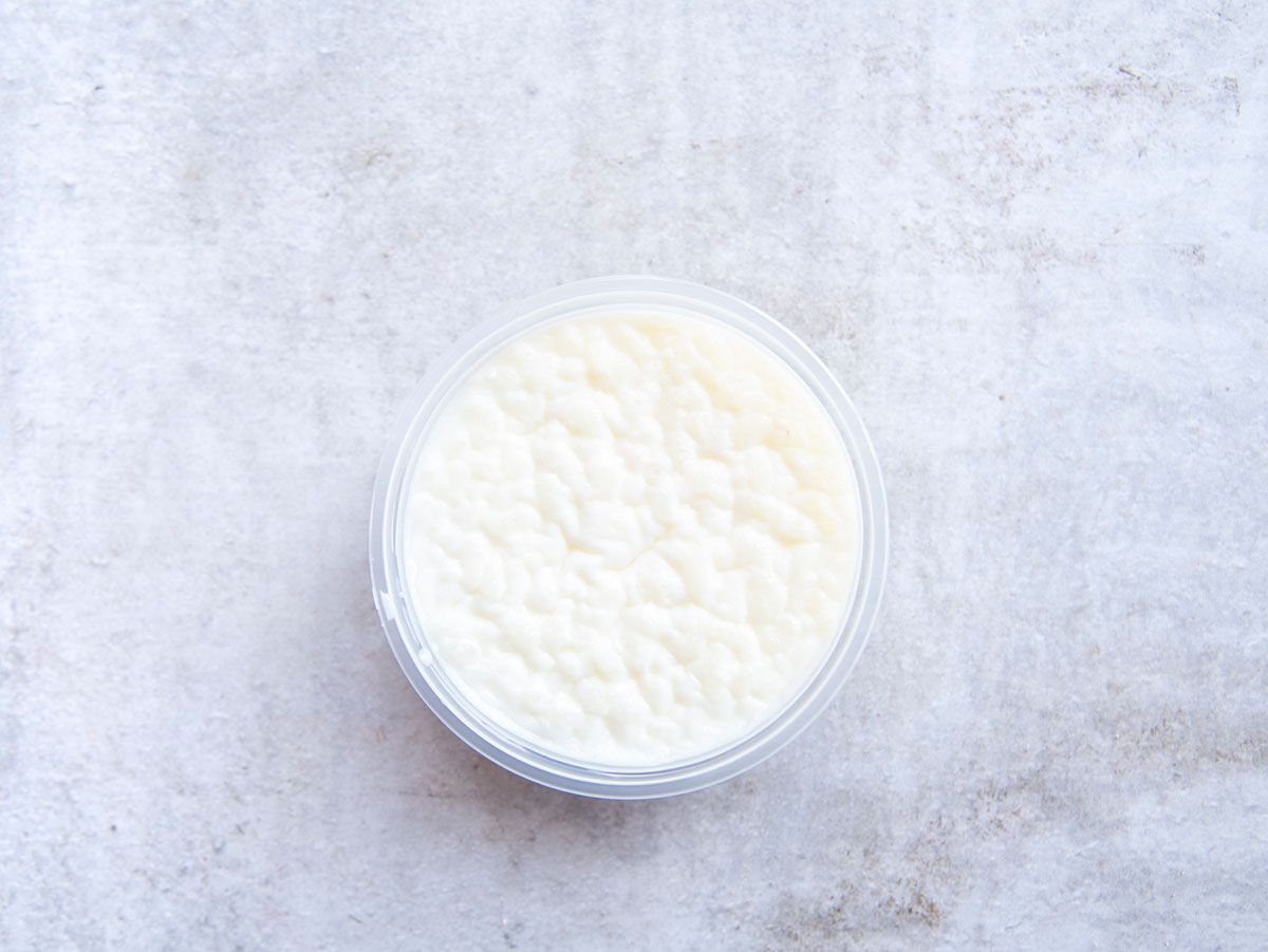 Rice Pudding