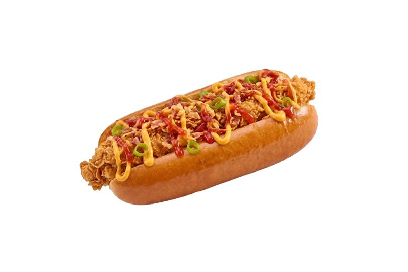 Krispy Dawg