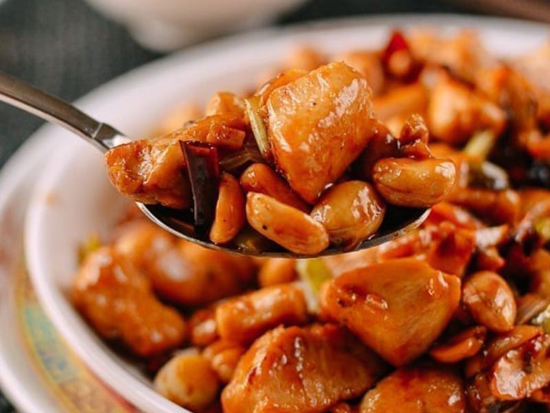 Kung Pao Chicken