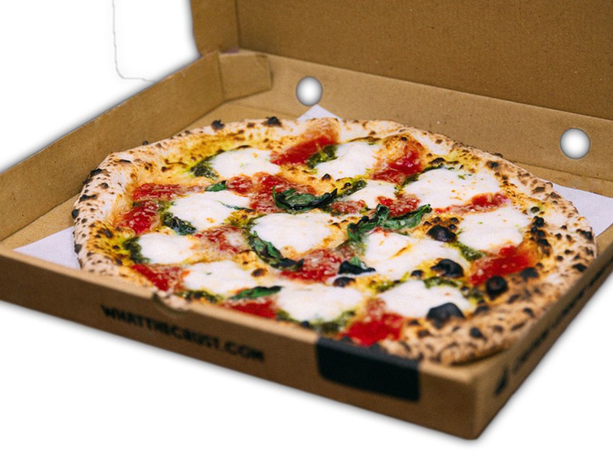 la sbagliata pizza the upside down pie