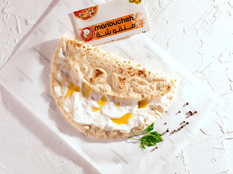 Labneh Manousheh