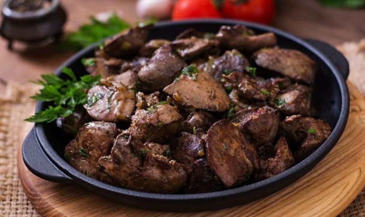 Liver Meal