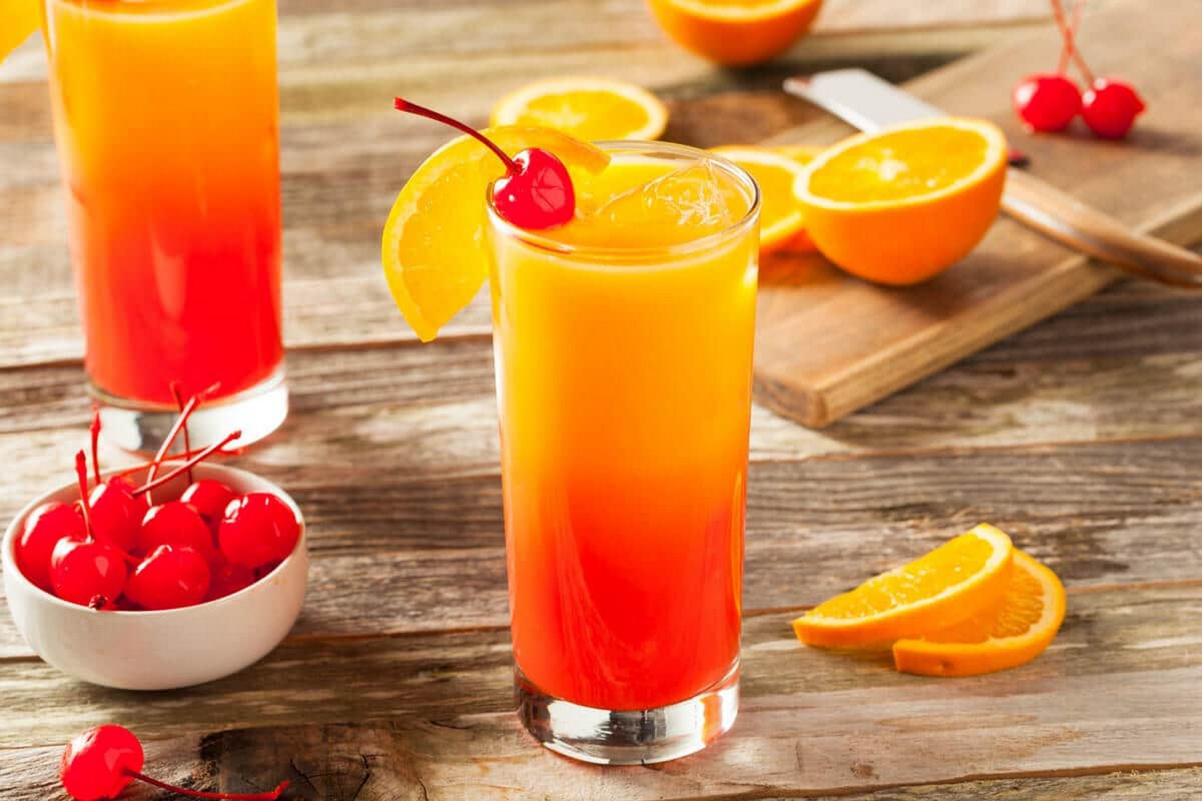 Diet Juice Cocktail