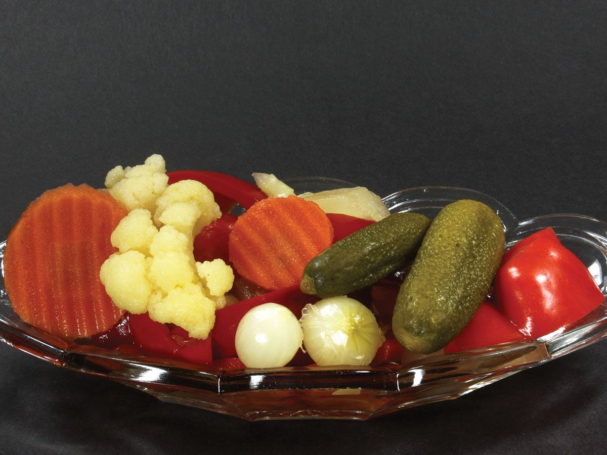 large pickle box