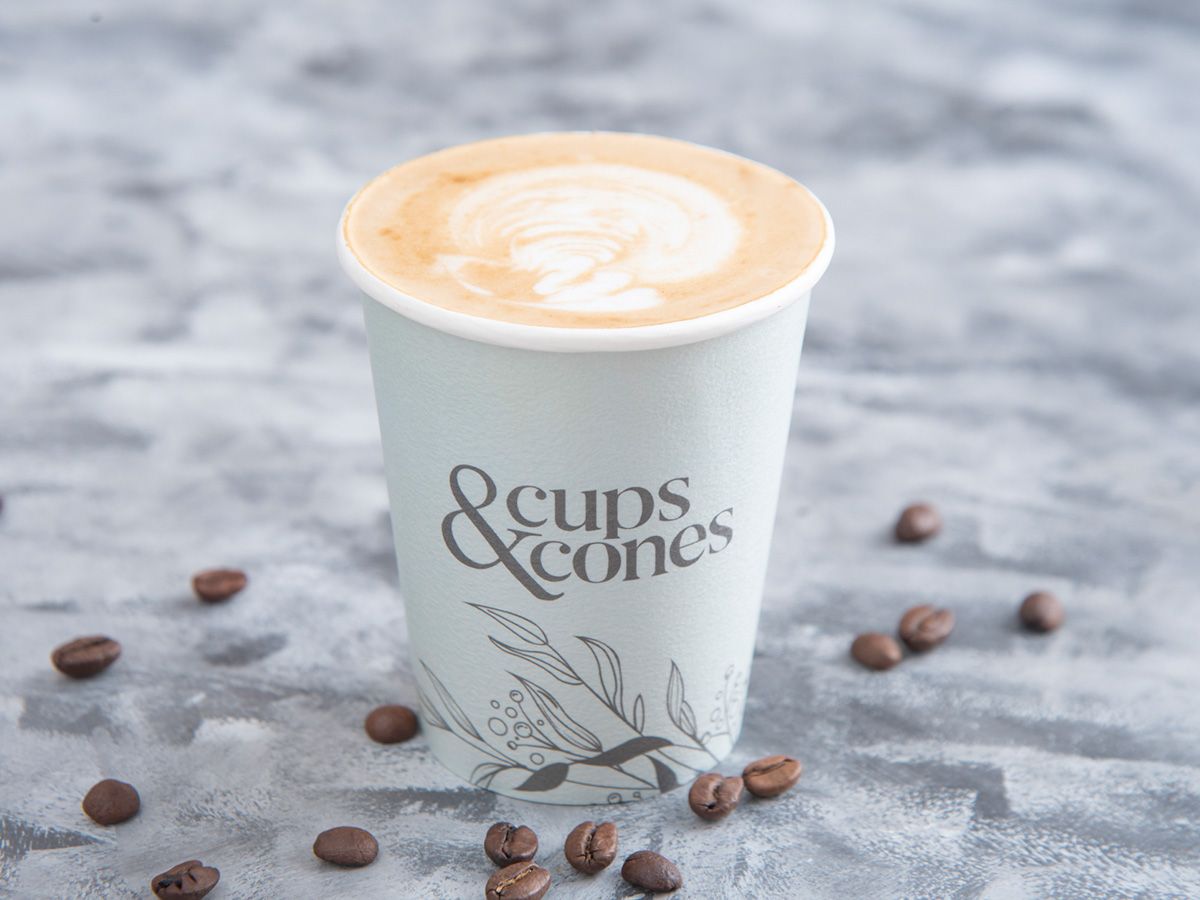 Cafe Latte