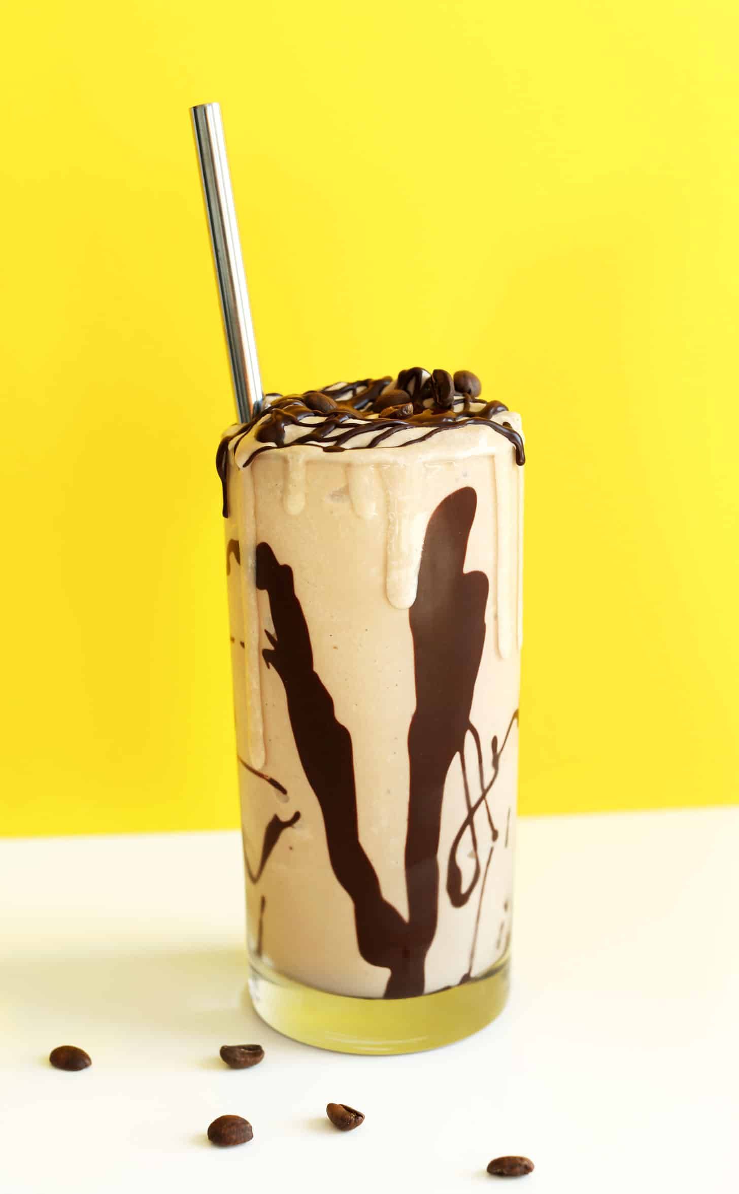 Mocha Milkshake