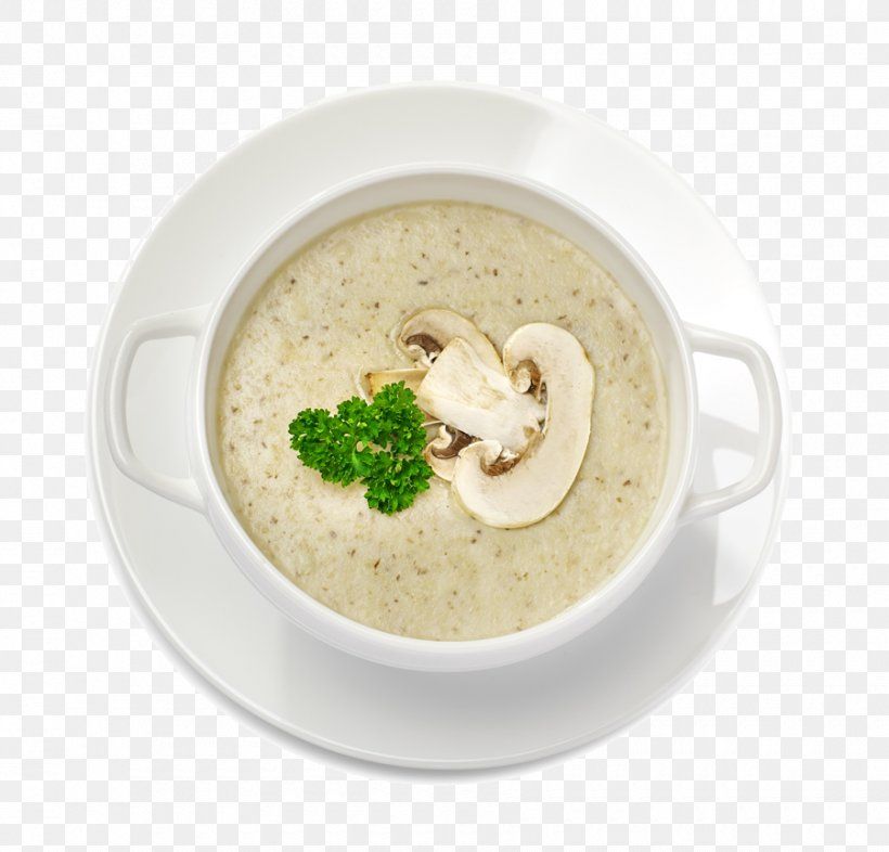 Zuppa Di Funghi Soup