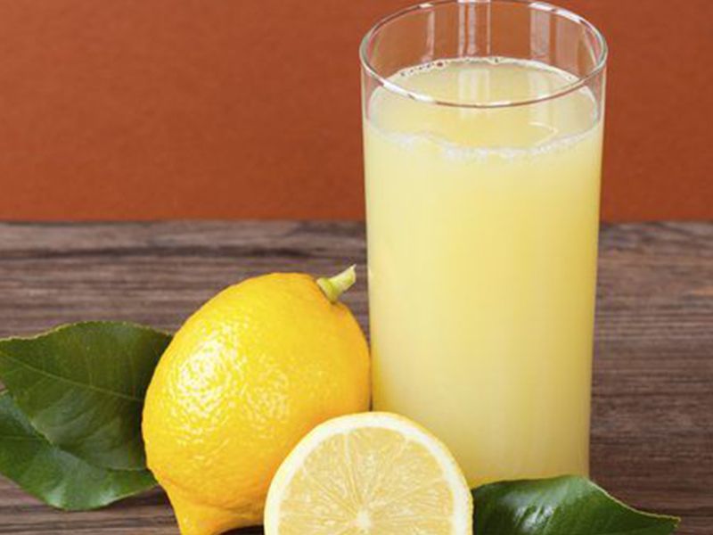 Lemon Juice
