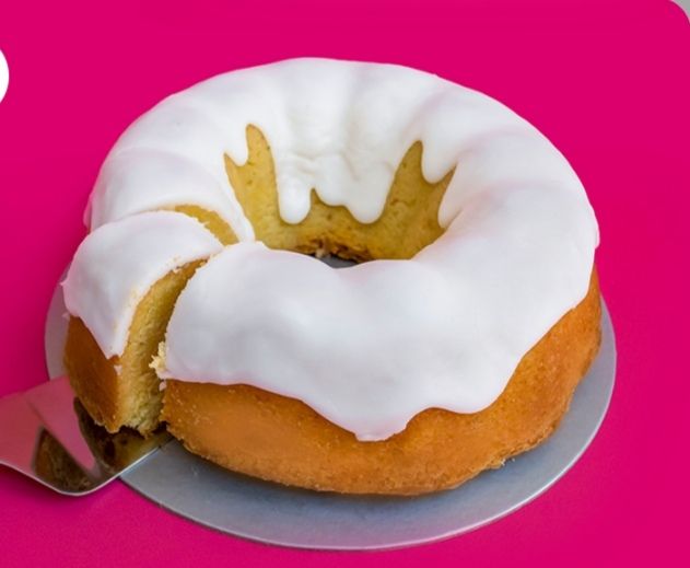Lemon Bundt Cake