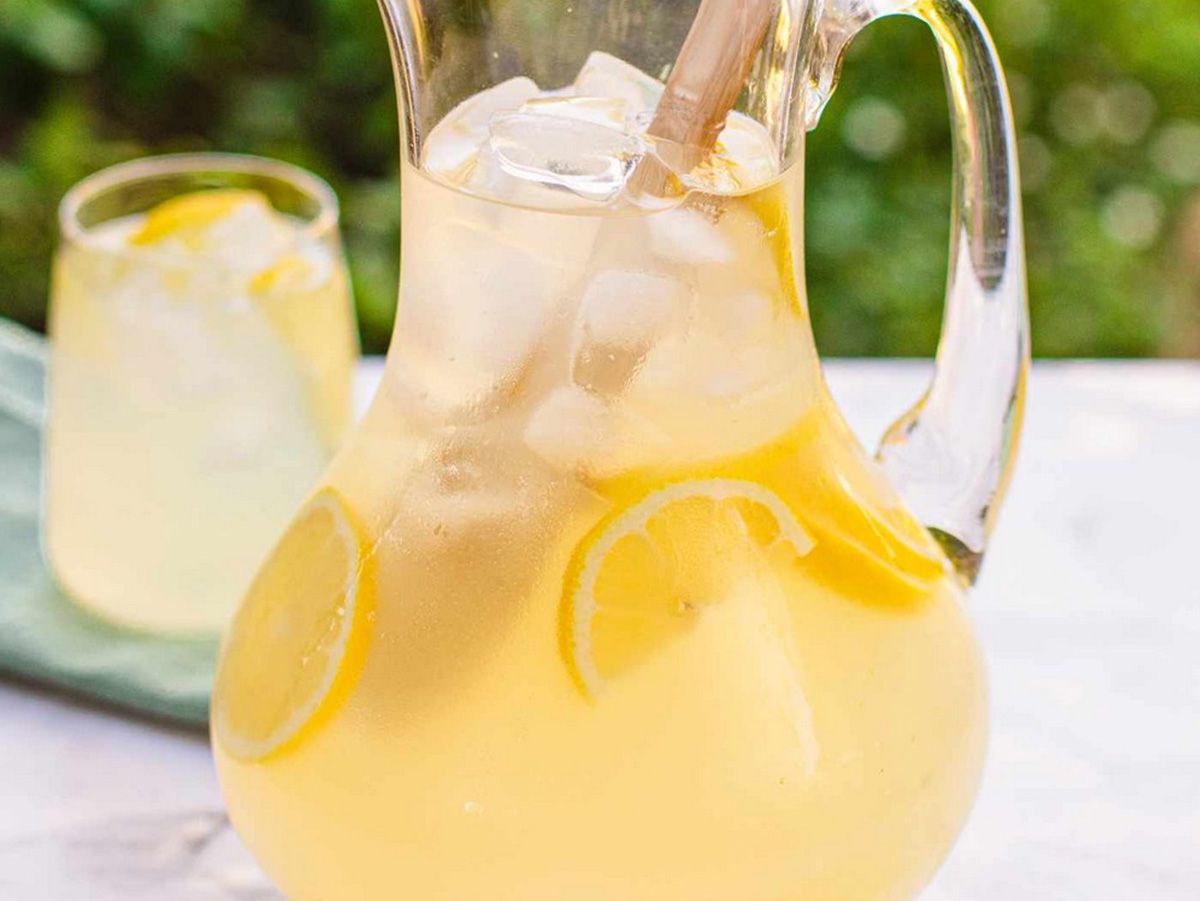 lemon fresh juice
