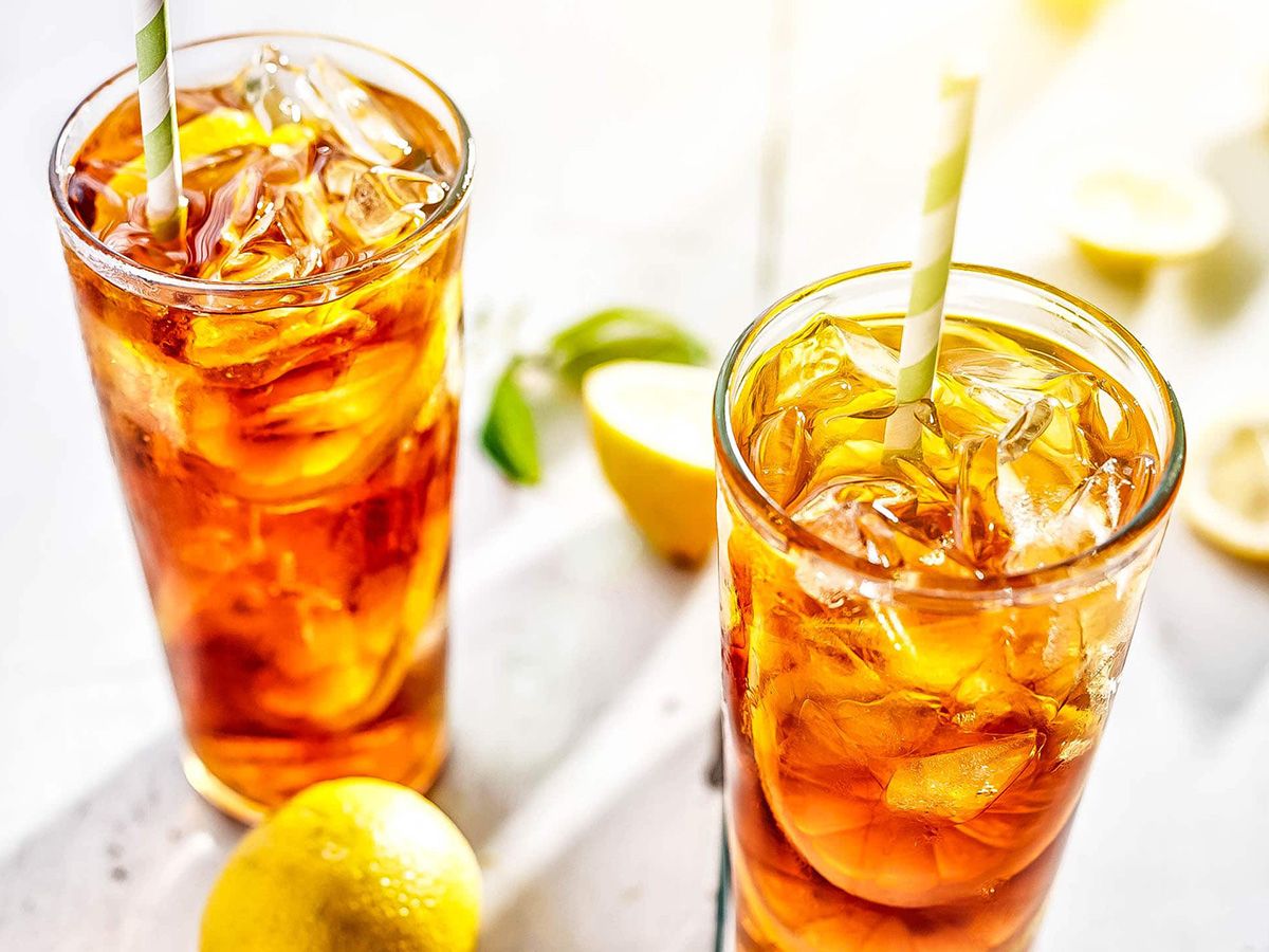Lemon Ice Tea