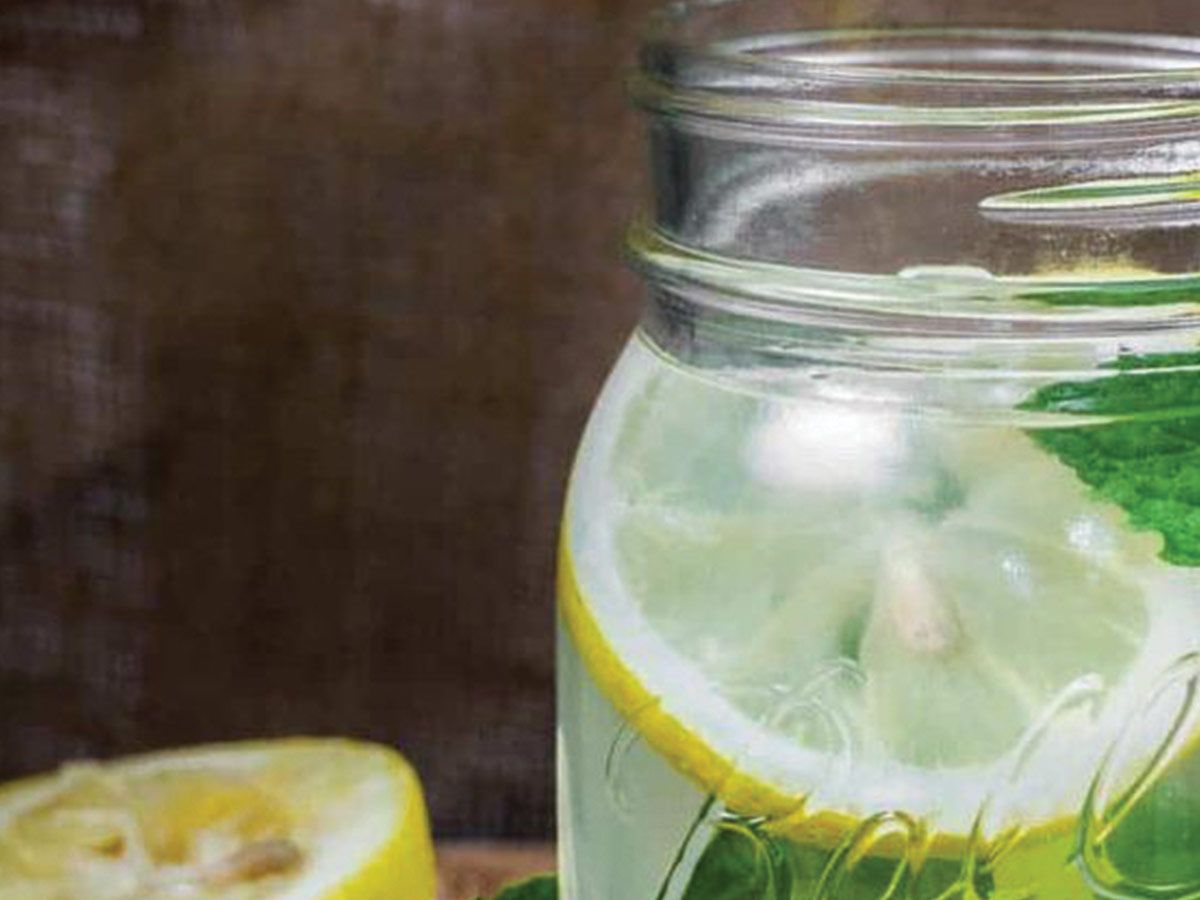 Lemon Mint