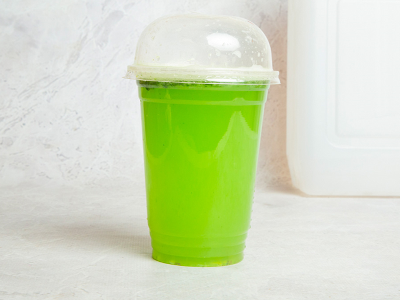Lemon With Mint