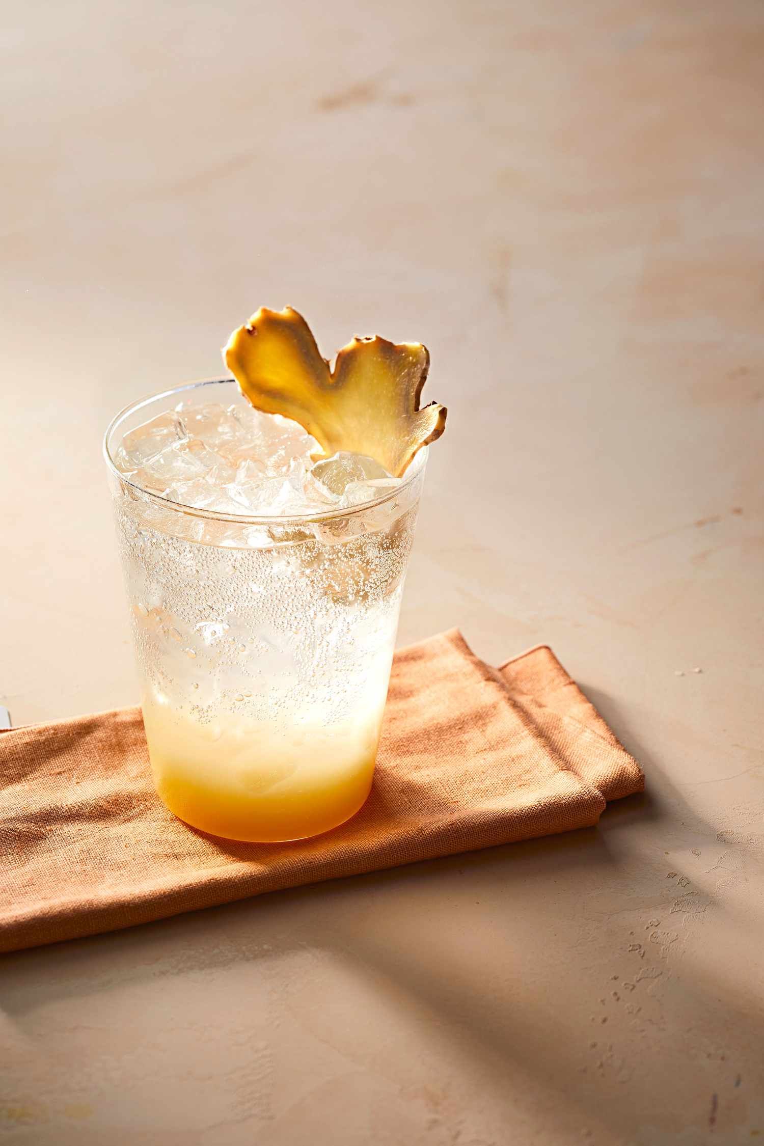 Ginger + Lemon