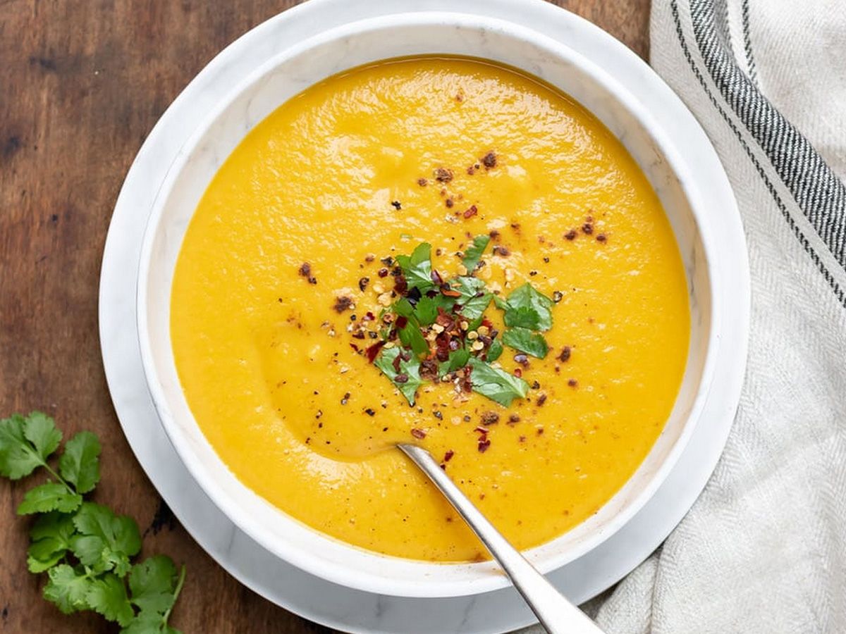 Lentil Soup