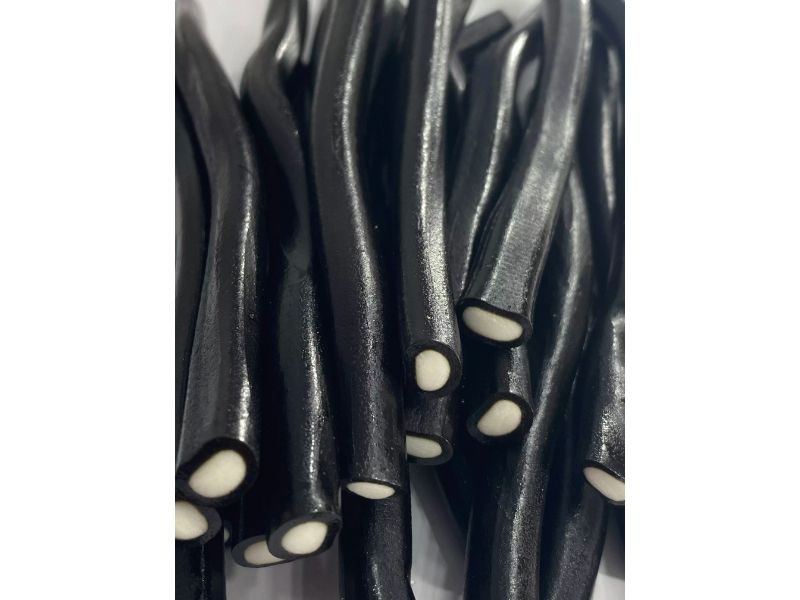 Liquorice Filled Pencil