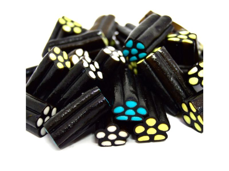 Liquorice Pistons