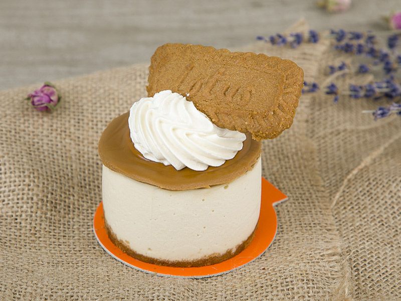 Lotus Cheesecake