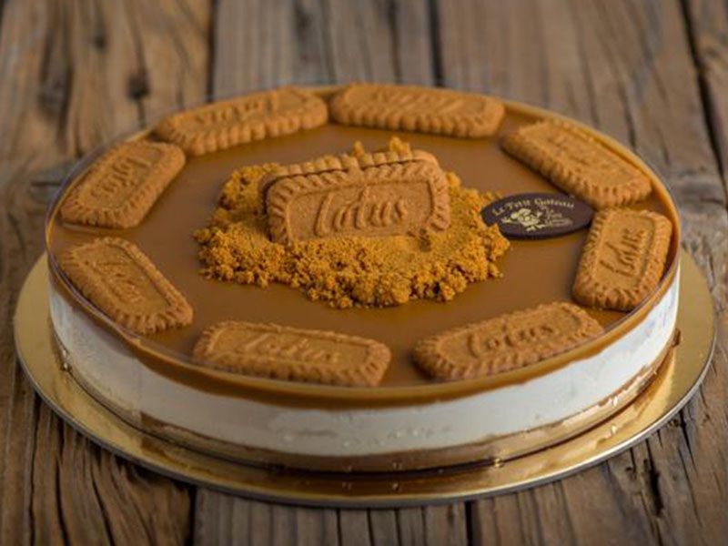 Lotus Cheesecake