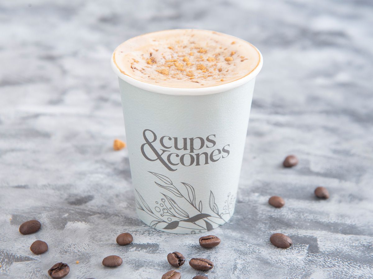 Hot Chocolate Lotus