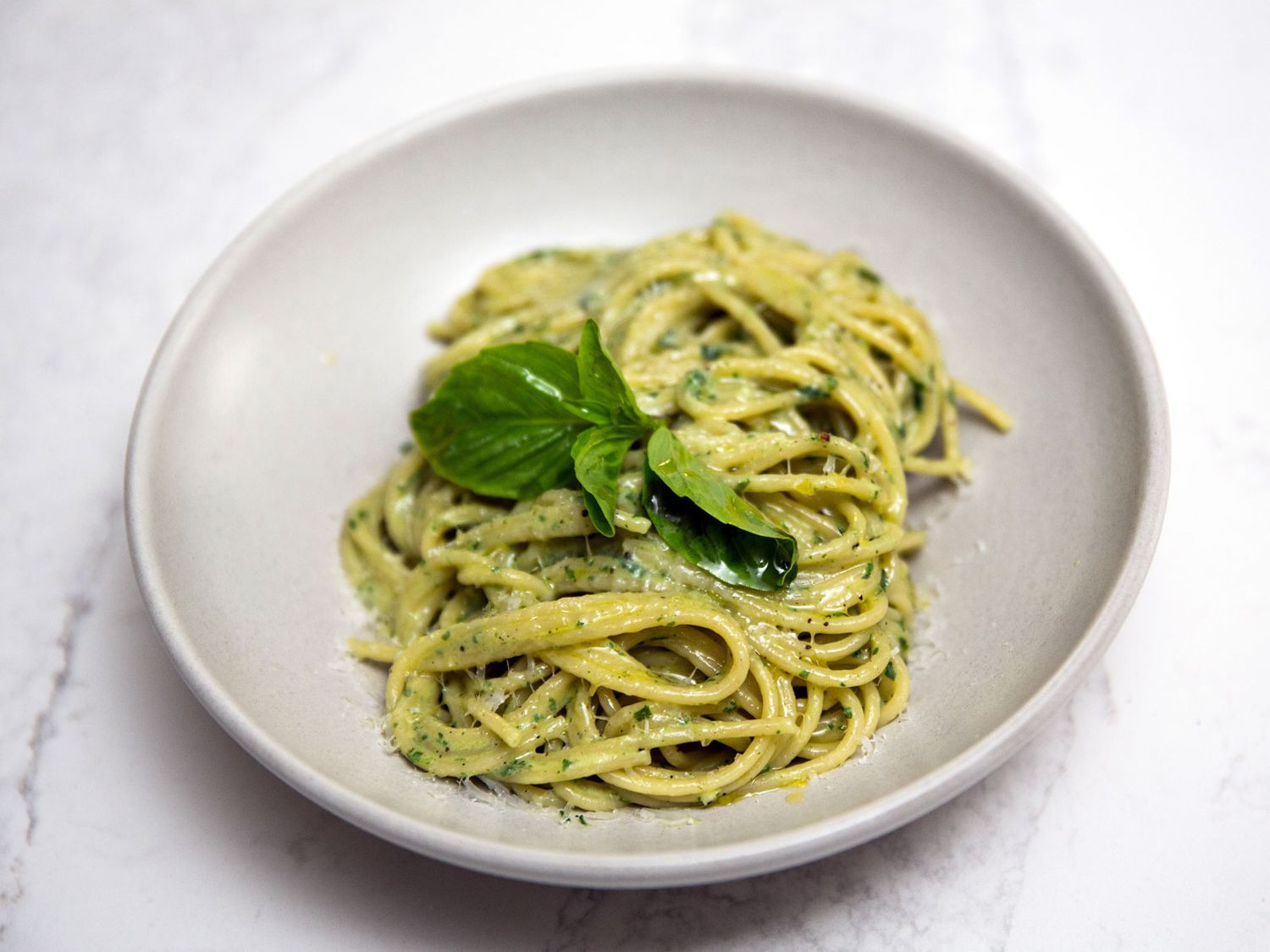 Pesto Pasta